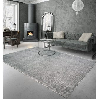 Carpet IVETTE GLACIER GRAY (Handmade Collection)